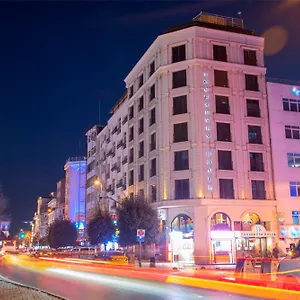 Otel Four Seven, İstanbul
