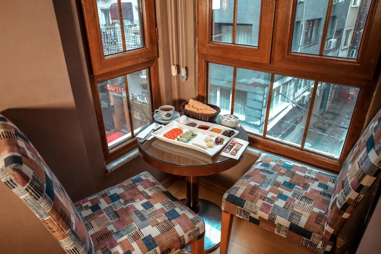 Letter Hotel Istanbul 2*,  Turkey