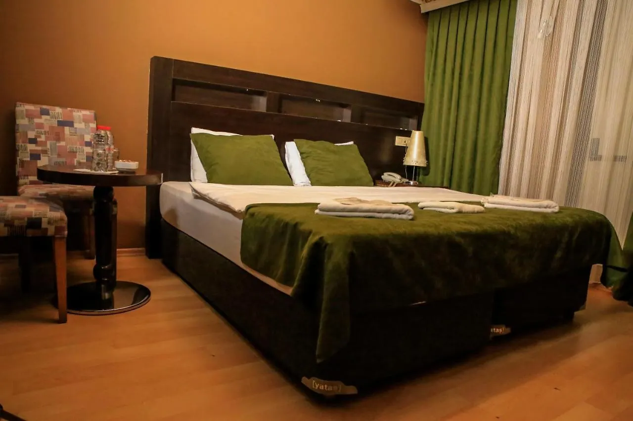 Letter Hotel Istanbul