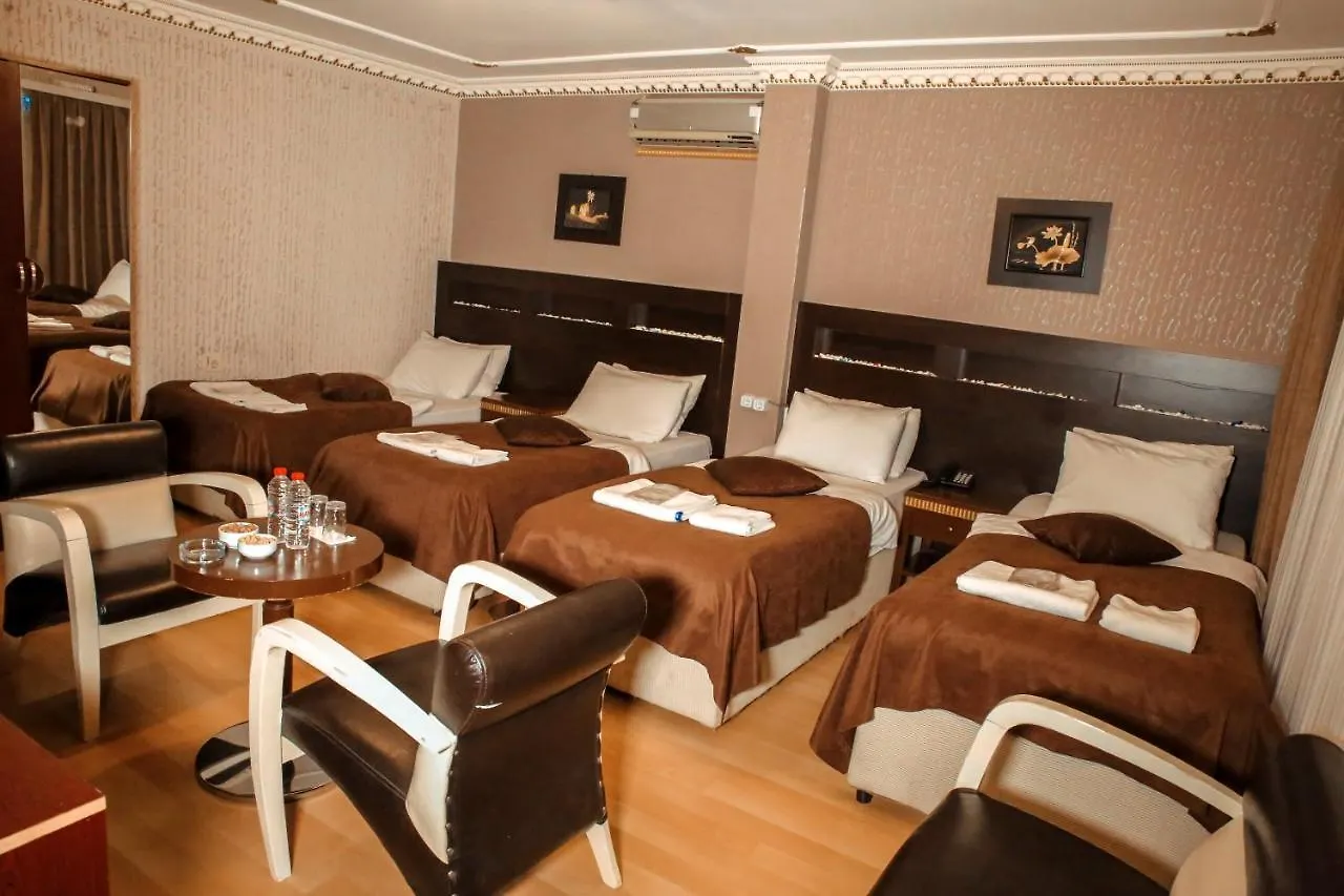 **  Letter Hotel Istanbul Turkey