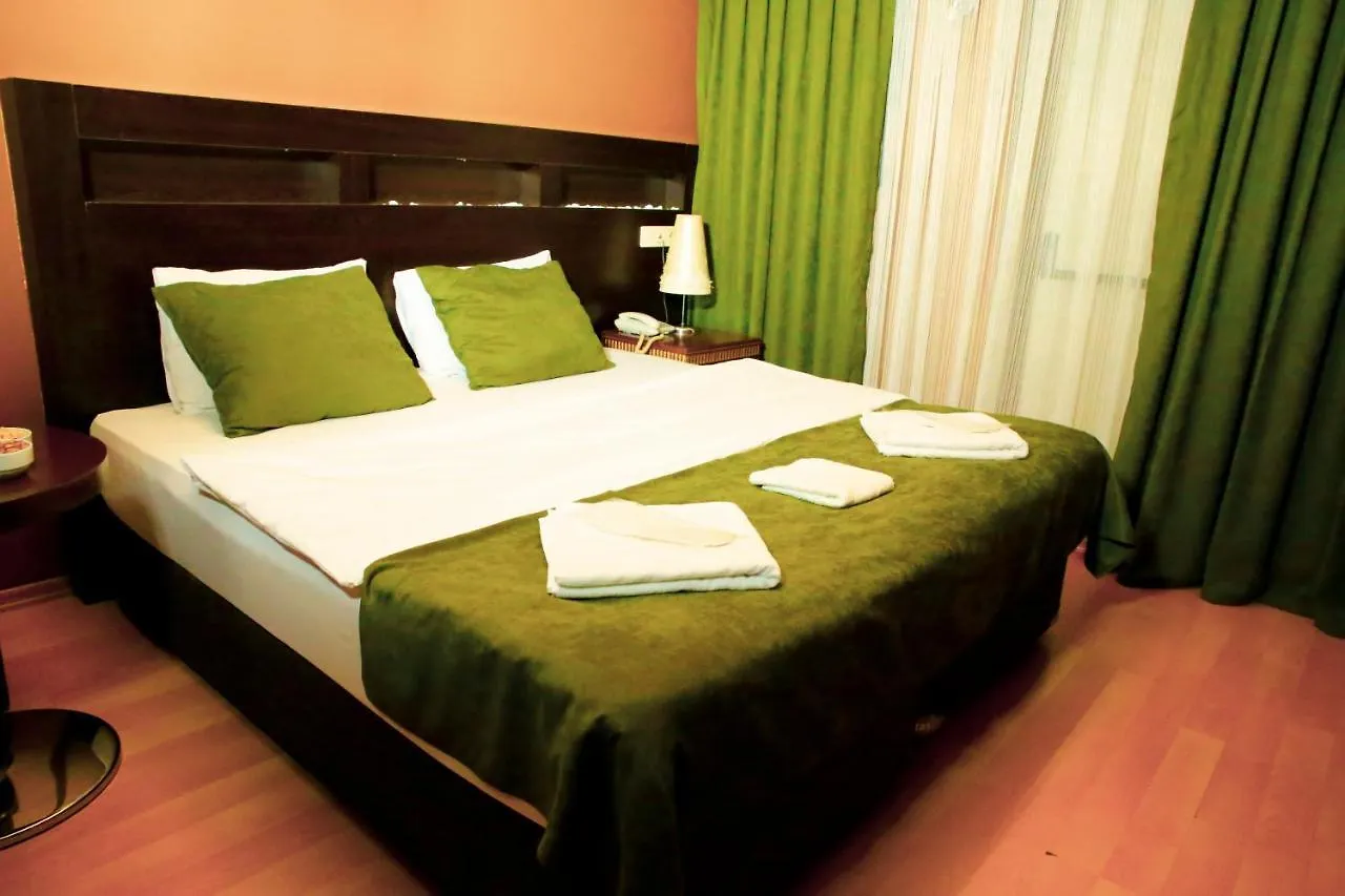 Letter Hotel Istanbul