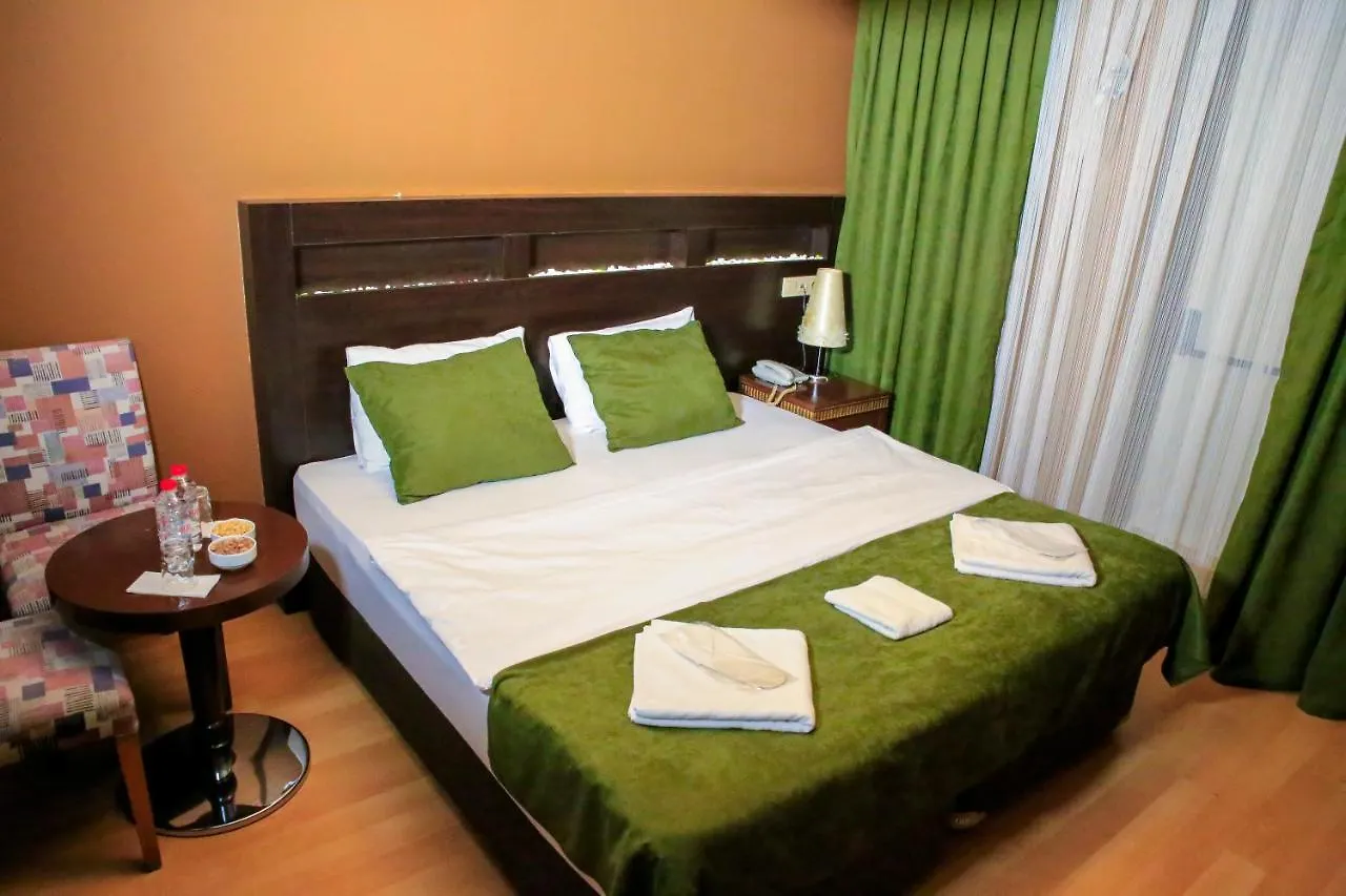 Letter Hotel Istanbul